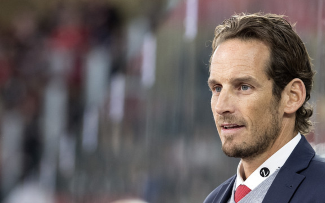 Patrick Fischer – en geile Siech!