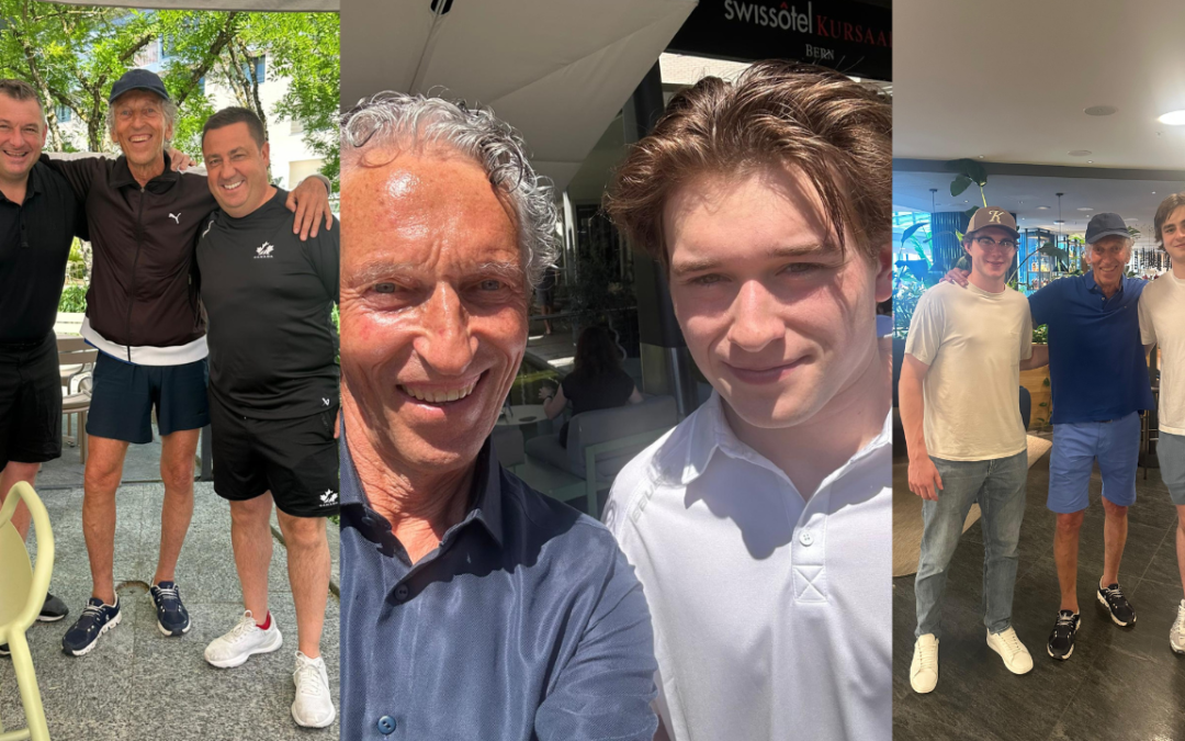 Die wichtigste Erkenntnis von Team Kanada